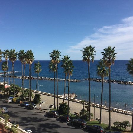 B&B Note Di Mare Imperia Bagian luar foto