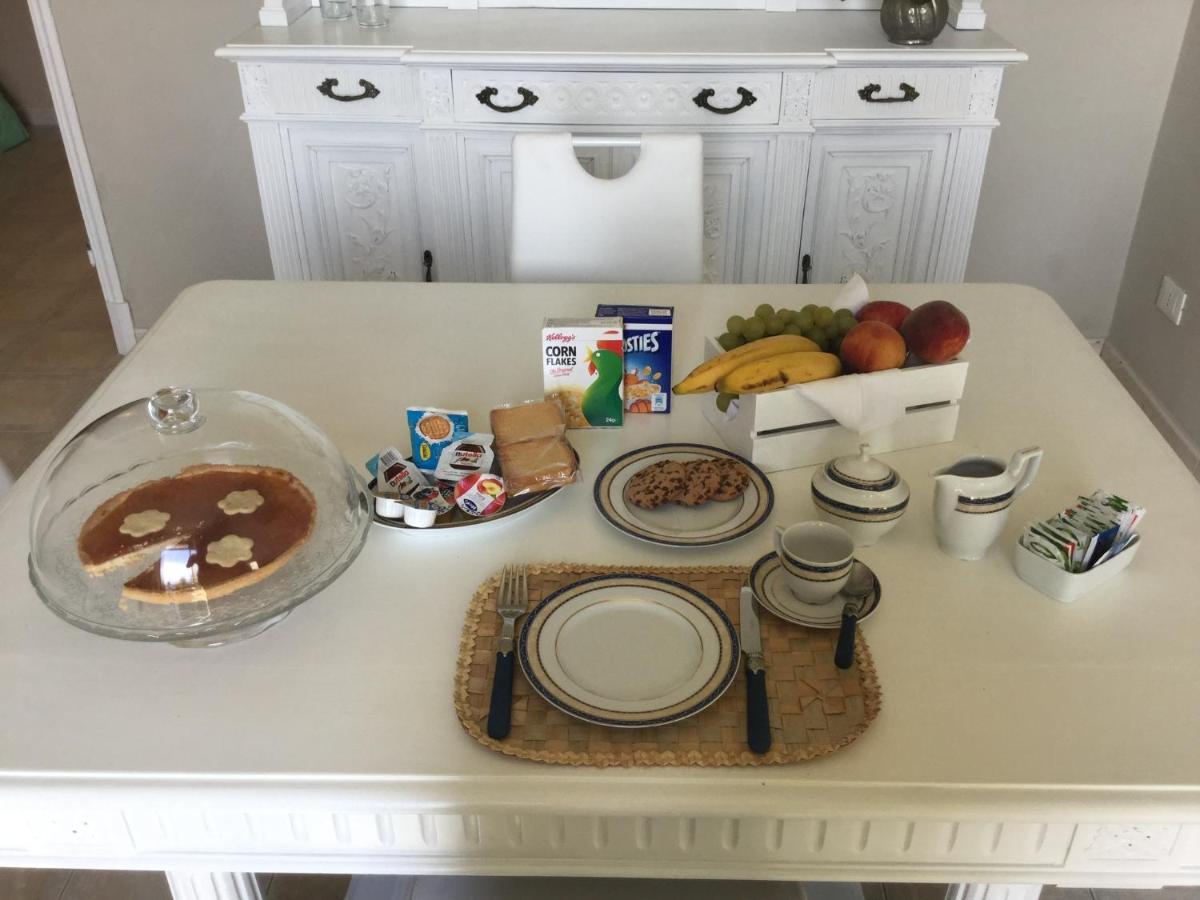 B&B Note Di Mare Imperia Bagian luar foto