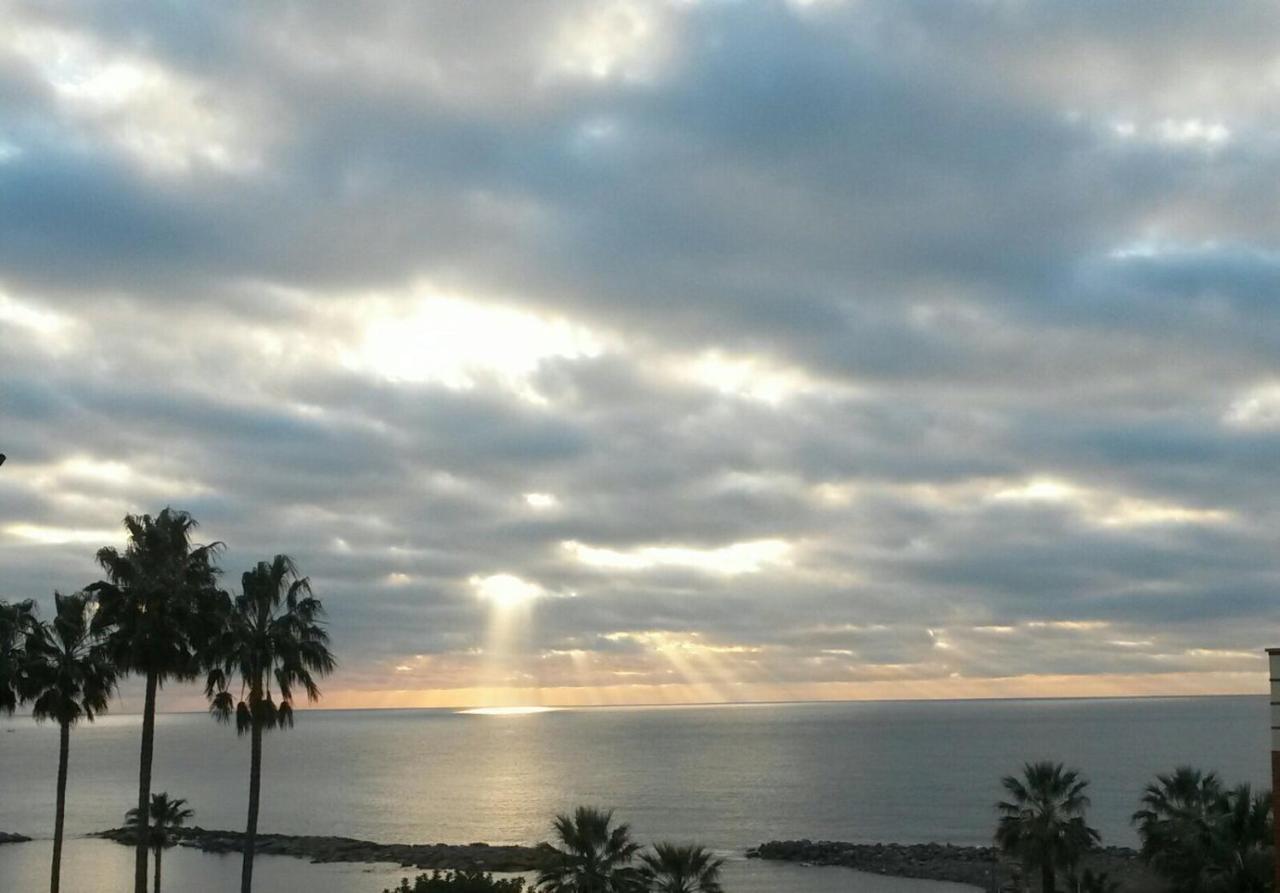 B&B Note Di Mare Imperia Bagian luar foto