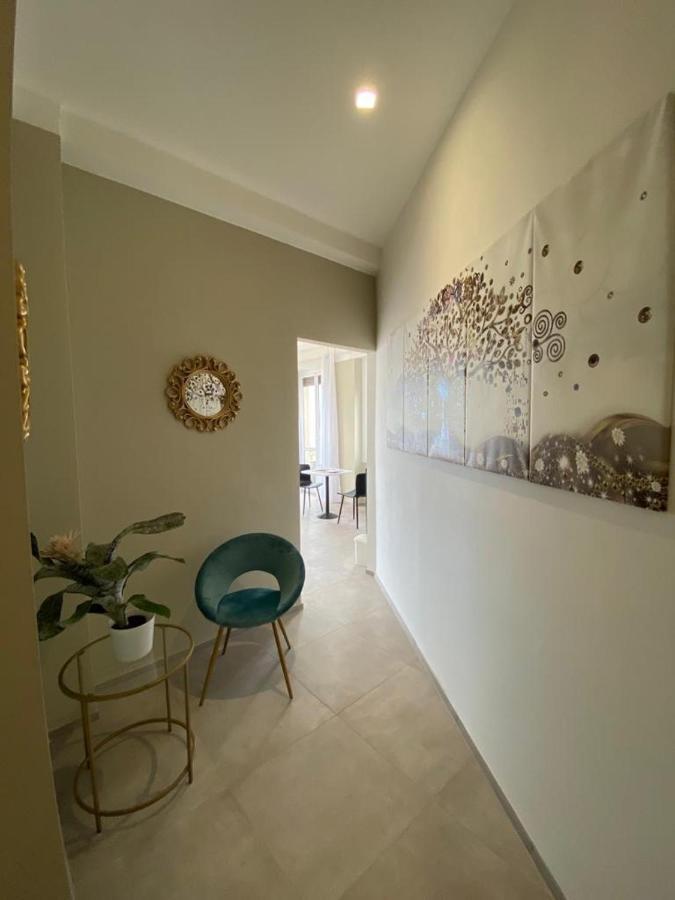 B&B Note Di Mare Imperia Bagian luar foto